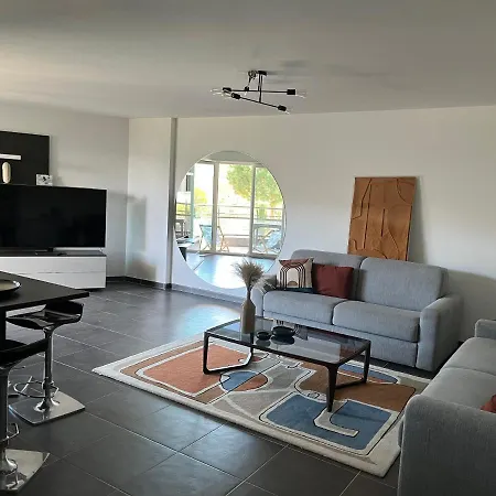 Apartament Les Rivages De L'esterel Saint-Raphaël